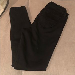 YMI WannaBettaButt? Black Jeans